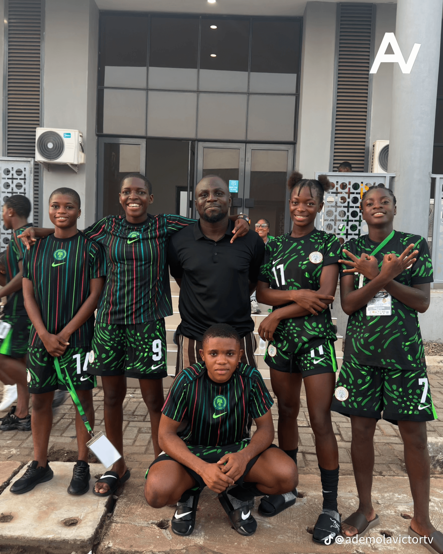 African Football