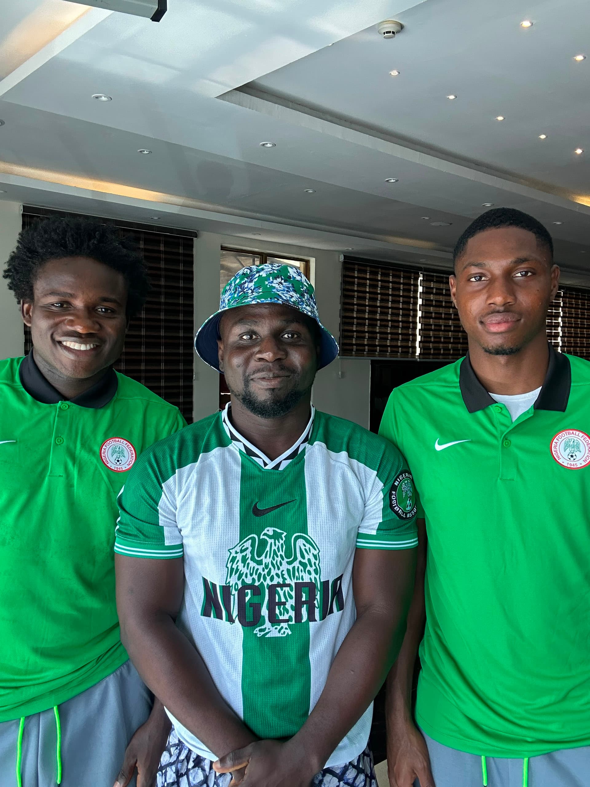 Flying Eagles