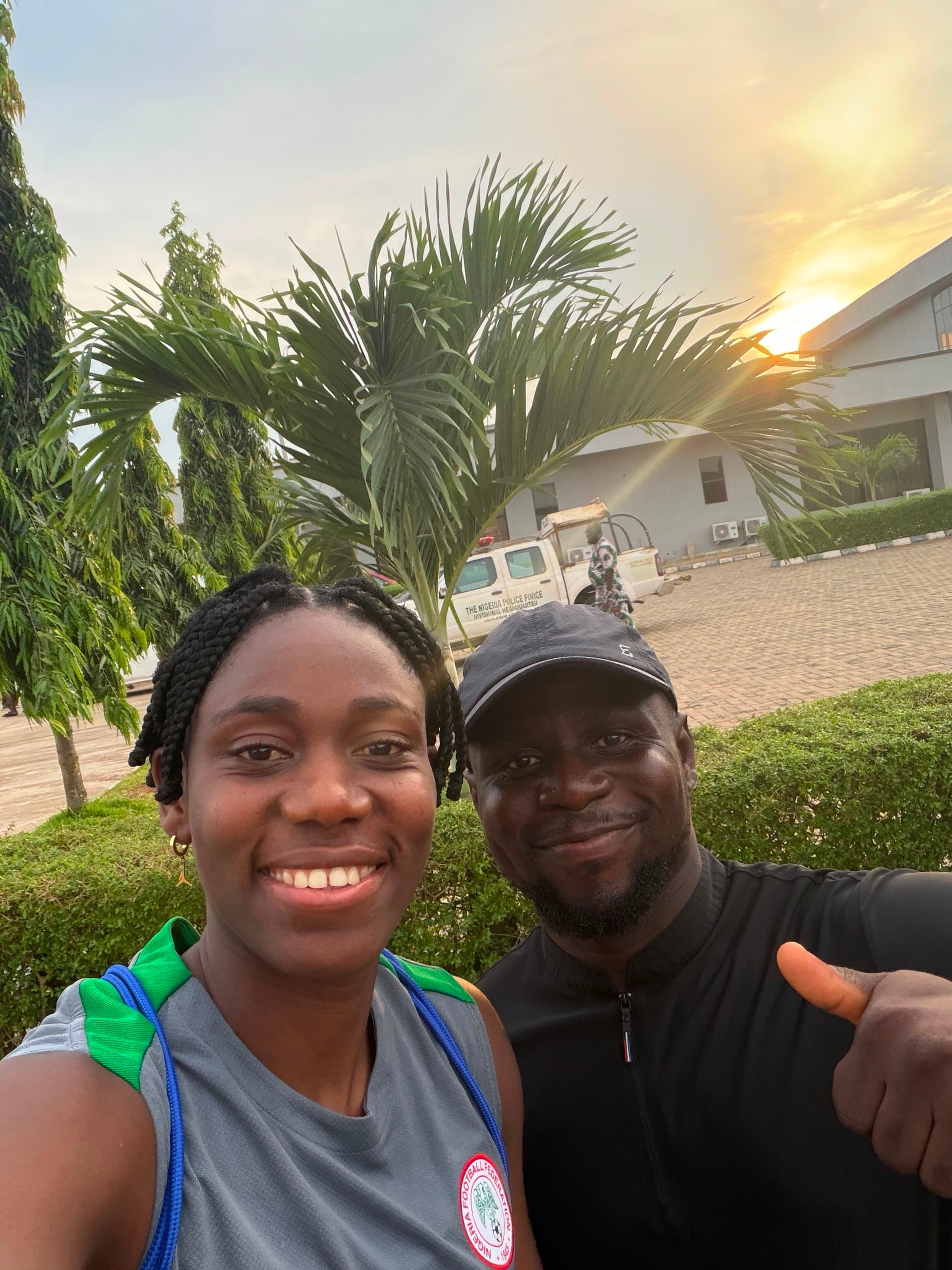 Super Falcons
