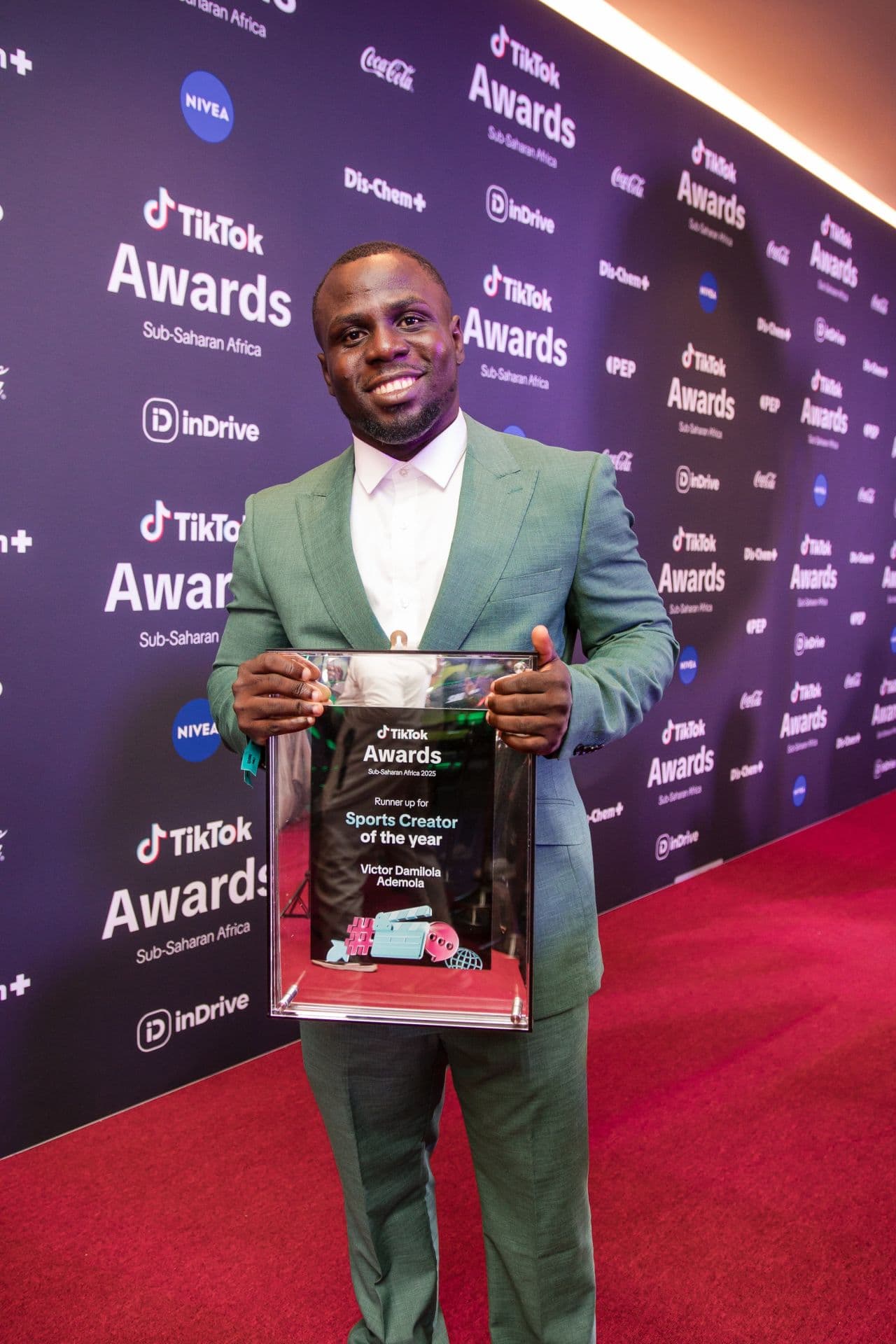 2025 TikTok Awards Sub-Saharan Africa
