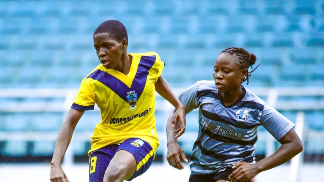 NWFL Super Six Matchday 1: Nasarawa Amazons and Rivers Angels Secure Opening Wins