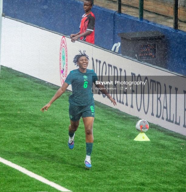 Super Falcons Beat Senegal 3-0 as Joy Omewa Scores Brace and Oshoala Adds Third