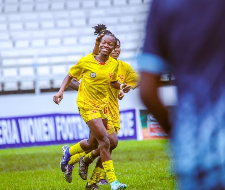 NWFL Super Six 2026 Matchday 4 Results: Edo Queens Stay Top But Title Still Wide Open
