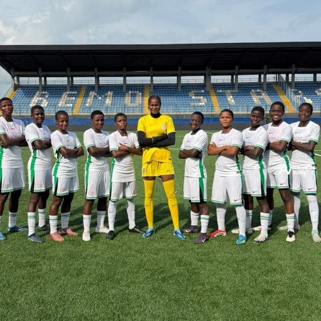 Nigeria U-17 (Flamingos) vs Benin U-17: Match Preview - 2026 FIFA U-17 Women’s World Cup Qualifiers (Final Round)