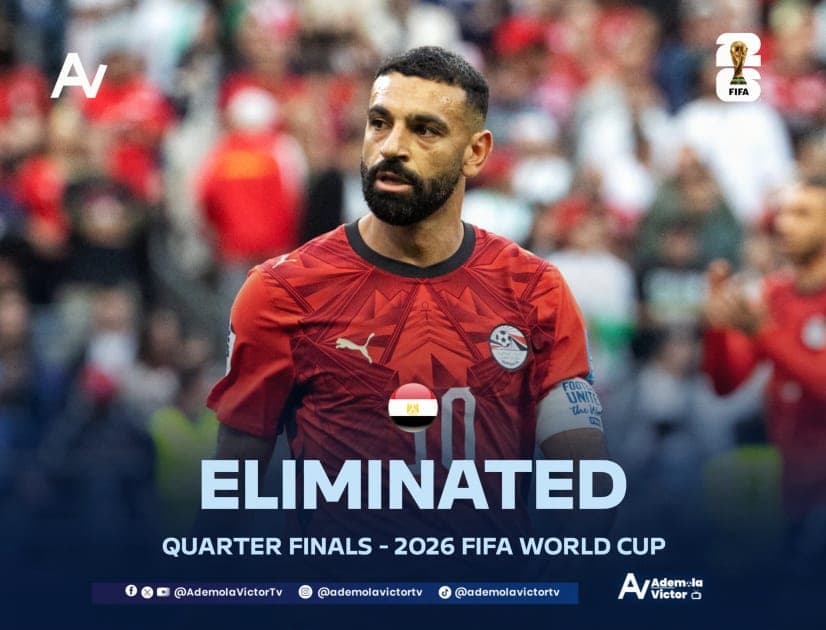 Morocco Advance to Quarter-Finals as Egypt Suffer Late 3-2 Heartbreak vs Argentina: Full 2026 World Cup Review of All 10 African Teams