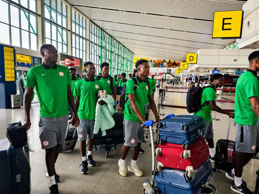 Nigeria Flying Eagles Settle in Yamoussoukro as Redemption Quest Begins at 2026 WAFU B U20 Boys Championship