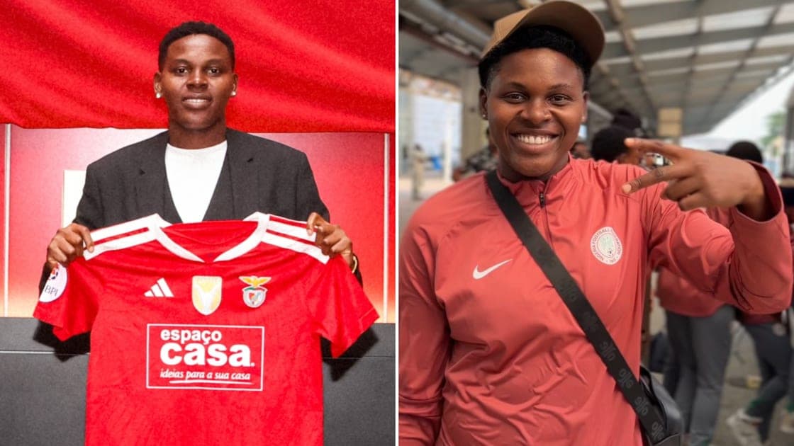 The Last Child Who Refused to Be Forgotten: Nigeria's Rising Star Janet Akekoromowei's Journey From Nigeria to Benfica