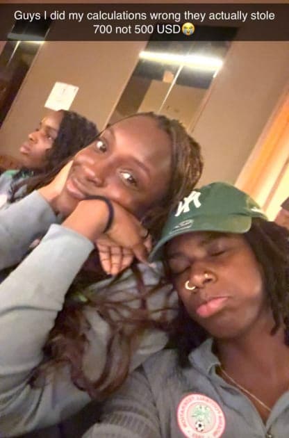 Super Falcons Players Allege Theft at Team Hotel in Casablanca