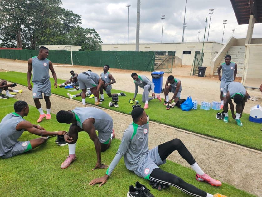 Flying Eagles Open WAFU B U20 Title Defence Against Ghana in Yamoussoukro