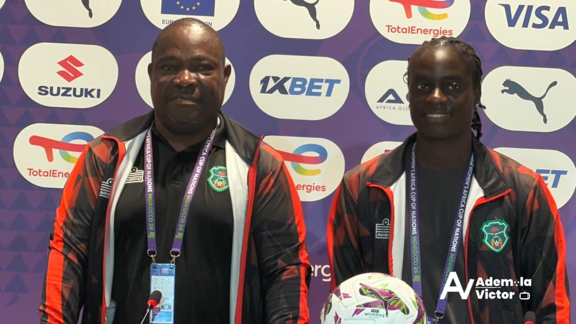 "We Believe God Sent Us Here": Malawi Ready For Historic WAFCON Bow Against Nigeria Super Falcons at WAFCON 2026