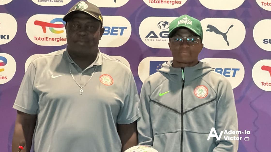 “We’re Here to Defend the Trophy and Qualify for the World Cup” – Super Falcons Ready for Malawi at WAFCON 2026