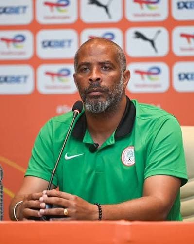 “I’m Happy With What I Saw” Eric Chelle Reacts to Flying Eagles’ Win