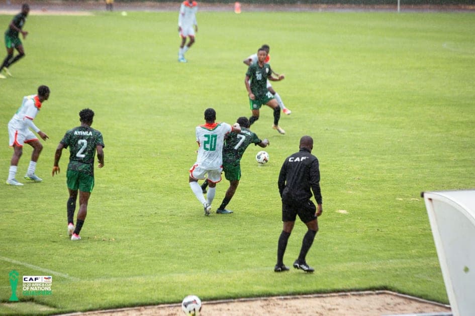 2026 WAFU B U-20: Group B Final Standing Confirmed
