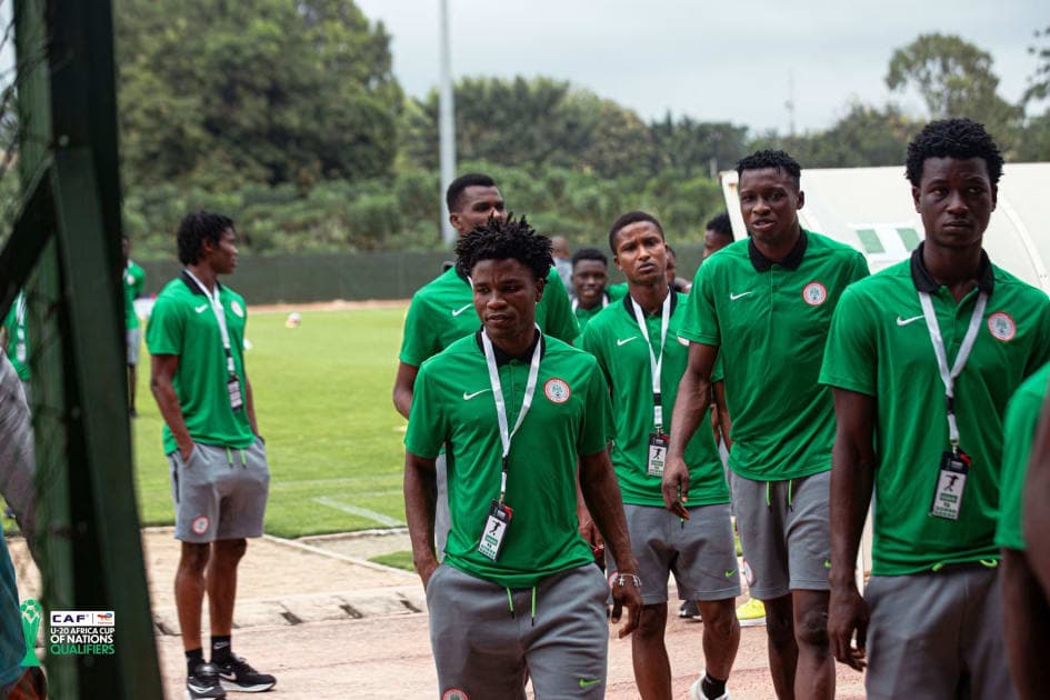 Flying Eagles Face Hosts Côte d’Ivoire in High-Stakes WAFU B U-20 Semi-final Clash