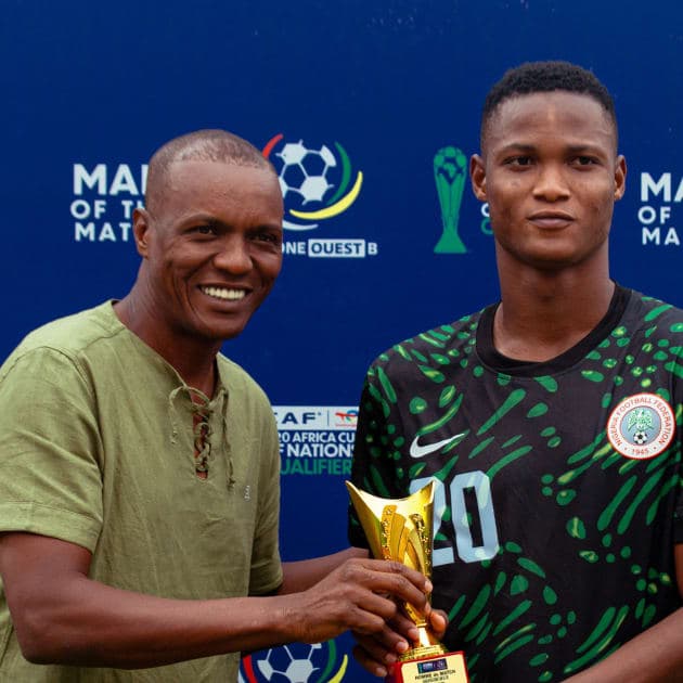 Chelsea Target Adeleke Headlines 2026 WAFU B U-20 Best XI as Nigeria Duo Shine