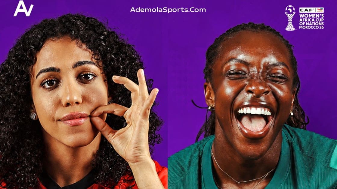 NIGERIA VS EGYPT: KICK-OFF TIME, HOW TO WATCH LIVE AND FULL PREVIEW AS SUPER FALCONS CHASE WAFCON 2026 QUARTER-FINAL SPOT