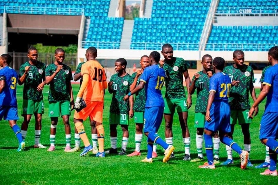 Exclusive: Full List: Golden Eaglets 67 Invited Players as Camp Opens for 2026 WAFU B U-17 Championship