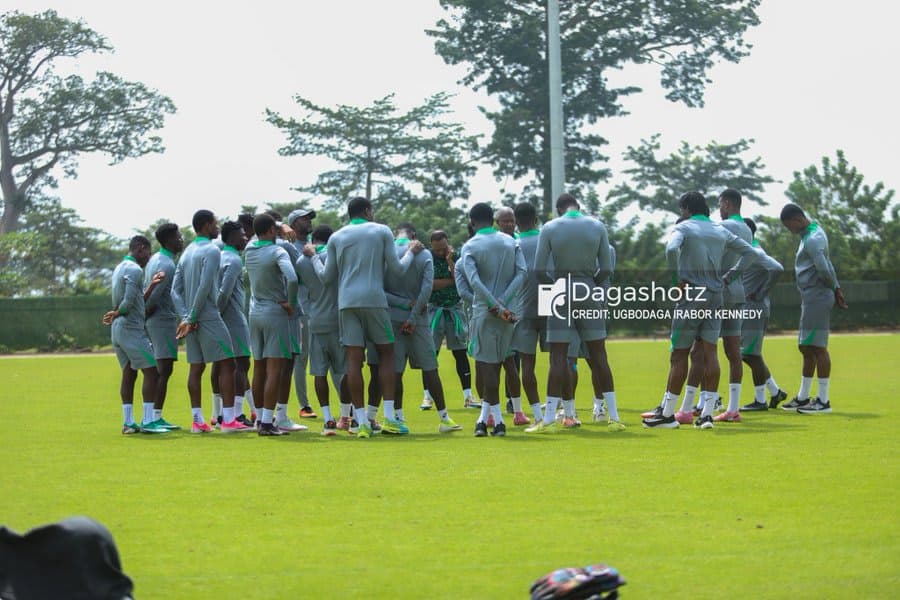 WAFU B U-20 Final Preview: Nigeria Flying Eagles Face Familiar Burkina Faso in Battle for the Title