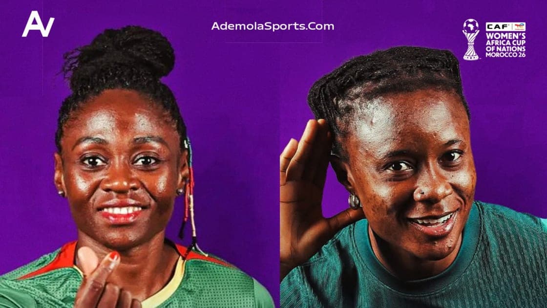 NIGERIA VS CAMEROON: KICK-OFF TIME, HOW TO WATCH LIVE AND FULL PREVIEW AS SUPER FALCONS CHASE WAFCON 2026 SEMI-FINAL SPOT AND 2027 FIFA WORLD CUP TICKET