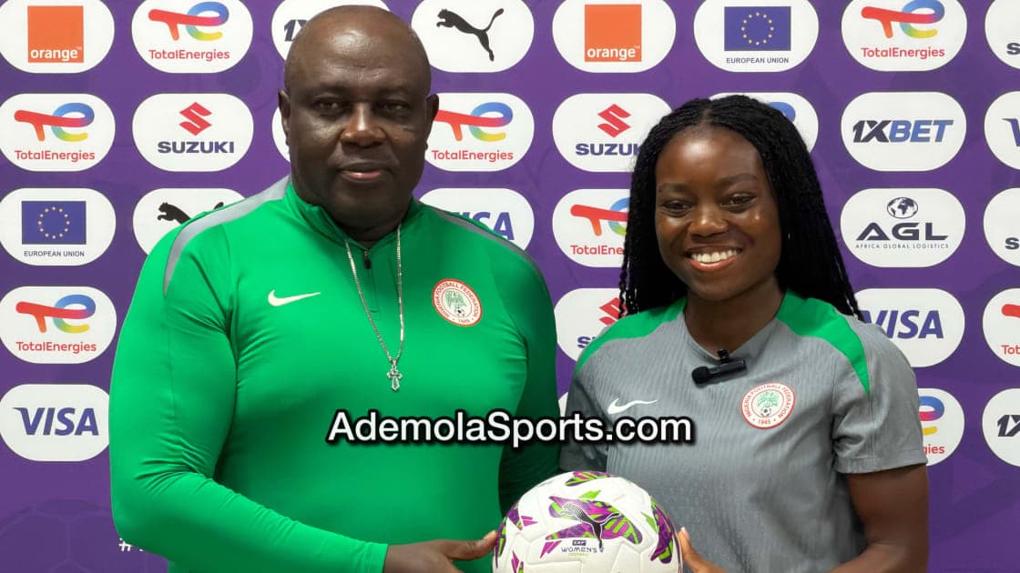 VIDEO: Nigeria Cannot Take Cameroon for Granted, Madugu Warns Ahead of WAFCON 2026 Quarter-Final - FULL Pre Match Press Conference