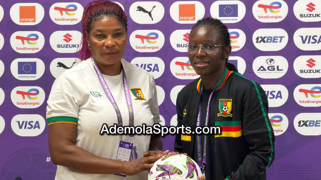 VIDEO: Cameroon Respect Nigeria But Refuse to Be Intimidated Ahead of WAFCON Quarter-Final - FULL PRE MATCH PRESS CONFERENCE