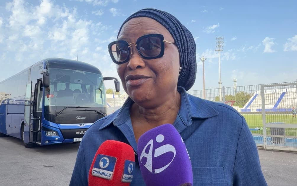 Aisha Falode: “Women’s Football In Africa Is NOT A Walk In The Park Anymore”