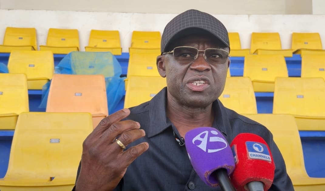 “Sport Must Be Done With A Plan, Not In Isolation” — Nigeria’s National Institute For Sports (NIS) Director-General, Philip Shaibu