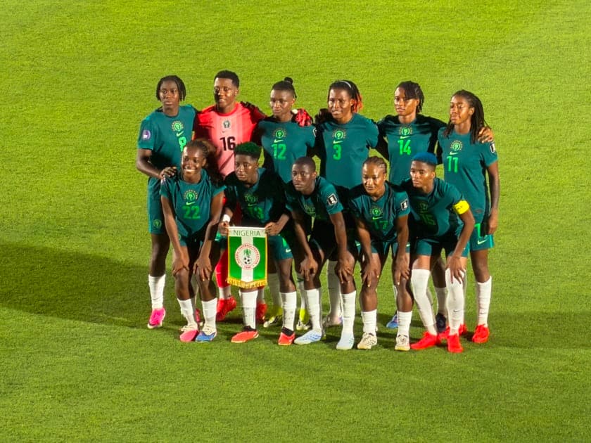 Hopes Dashed! Banyana Banyana end Super Falcons 2027 Women's World Cup dreams
