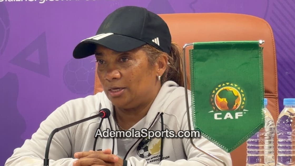 Video: How South Africa Outsmarted Nigeria: Desiree Ellis Reveals the Plan Behind the 2-1 Win