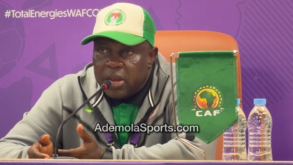 Video: Justin Madugu Responds to #MaduguOut After Nigeria’s World Cup Blow: “I Understand Your Pain”