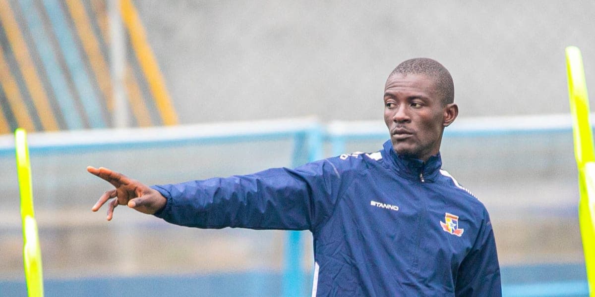 Olumide Ajibolade Joins Golden Eaglets Camp Ahead of WAFU B U-17 Championship 🇳🇬🦅