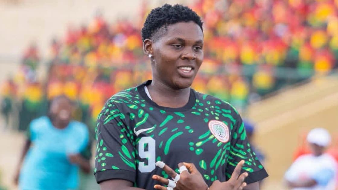 EXCLUSIVE: Falconets’ Rising Striker Janet Akekoromowei to Miss Spain Opener at U-20 World Cup