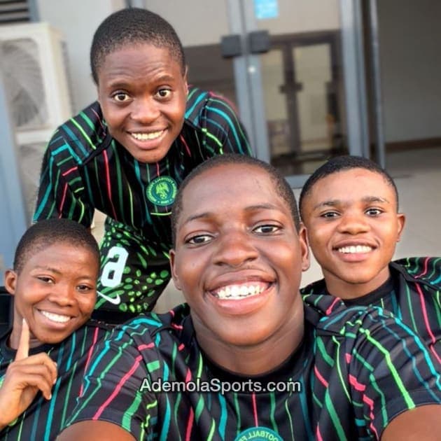 Nigeria Flamingos: Coach Busari Invites 25 for 2026 FIFA U17 Women’s World Cup Final Camp
