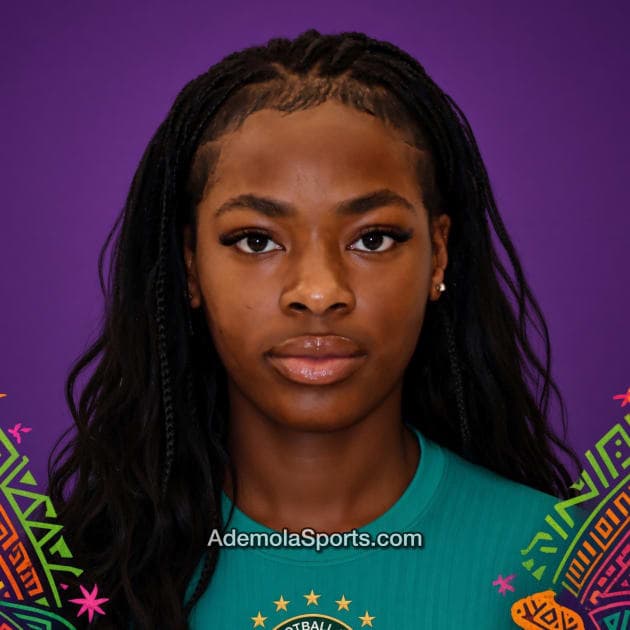 Amber Ogbolu: Canada-Born Forward in Nigeria’s FIFA U20 Women's World Cup Squad Opens Up