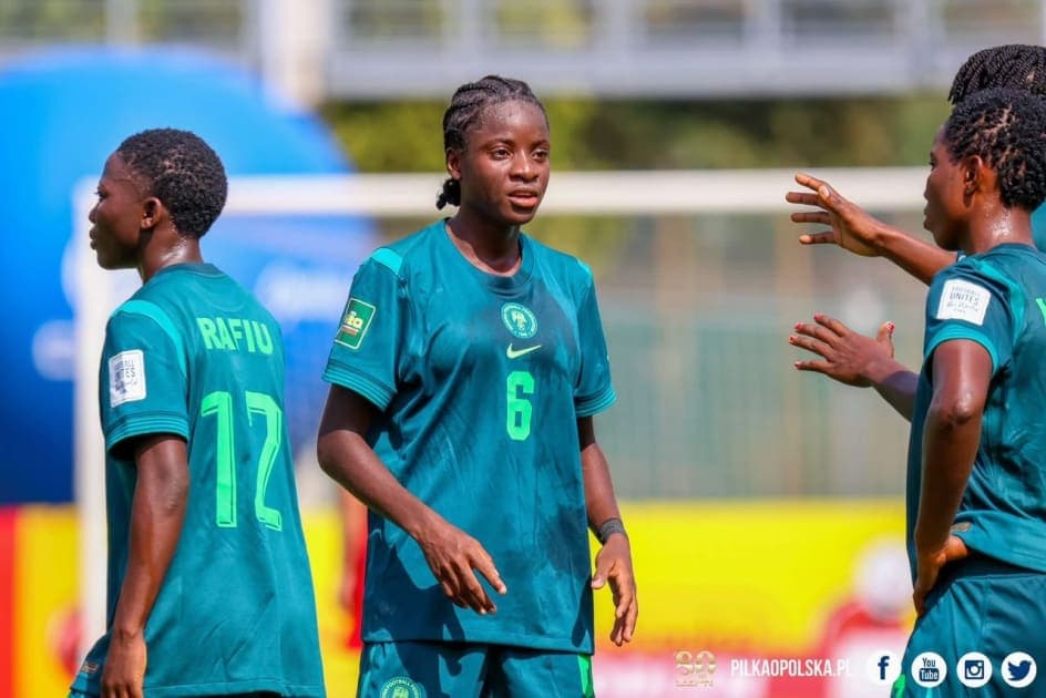 FIFA Confirms Nigeria Falconets Squad for 2026 U-20 Women’s World Cup