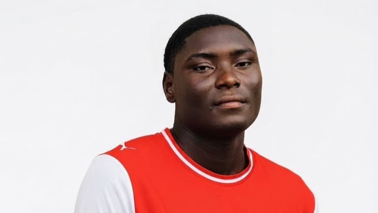 ABD OLAYE AGBEJOYE COMPLETES MOVE TO STADE DE REIMS 🇳🇬✈️🇫🇷