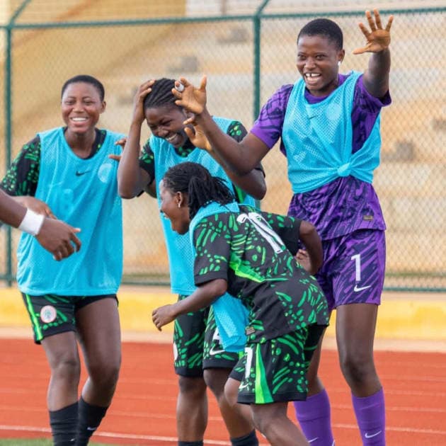 FIFA U20 Women’s World Cup: Korea Republic Hold Nigeria Falconets to 1-1 Draw in Final Friendly