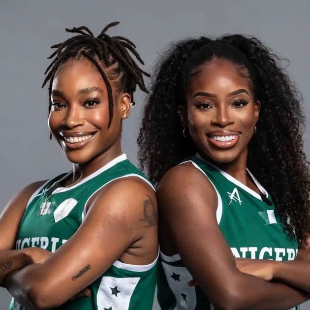 Nigeria D’Tigress 2026 FIBA Women’s Basketball World Cup Roster: Full Squad