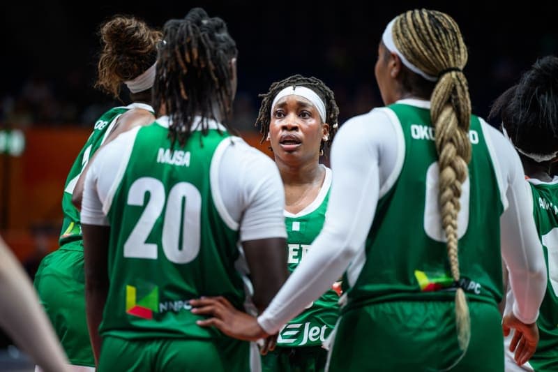 Nigeria D’Tigress Lose 99-81 to South Korea in 2026 FIBA Women’s World Cup Opener