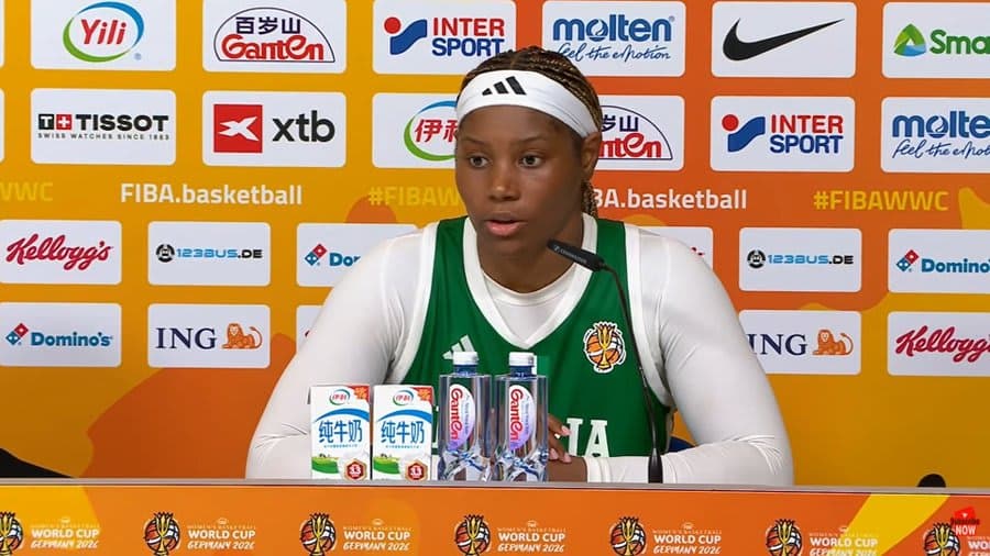 "D’Tigress Have No Ceiling", Okonkwo Insists Despite World Cup Opening Day Defeat