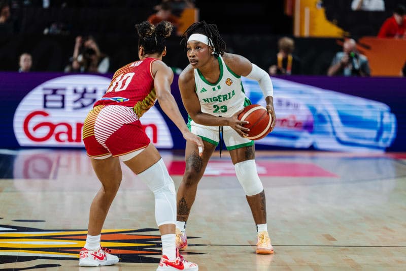 Nigeria D'Tigress Took 14 More Shots Than Hungary But Still Lost 71–67 at FIBA Women’s World Cup