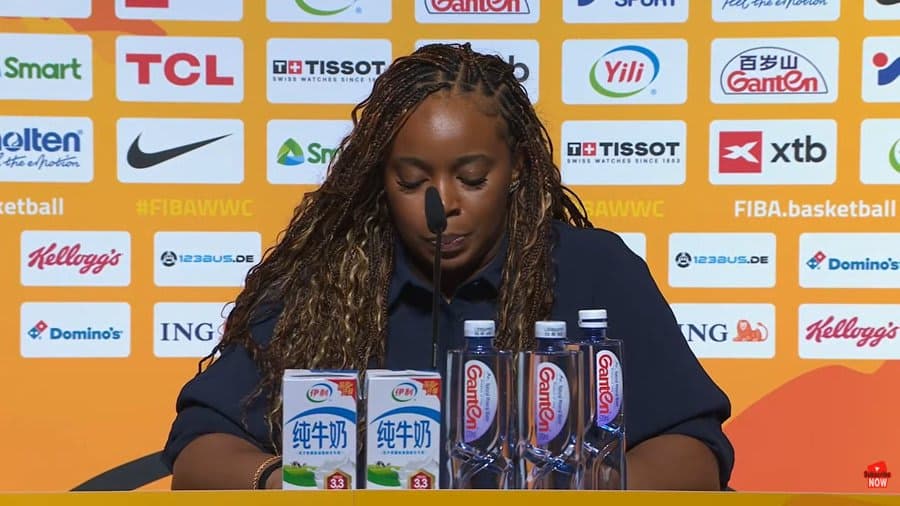 Wakama Calls for Better Starts as D’Tigress Continue to Find Their Rhythm
