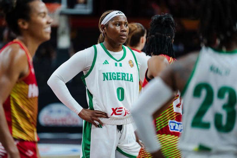 Hungary Edge D’Tigress 71-67 for First World Cup Win in 28 Years