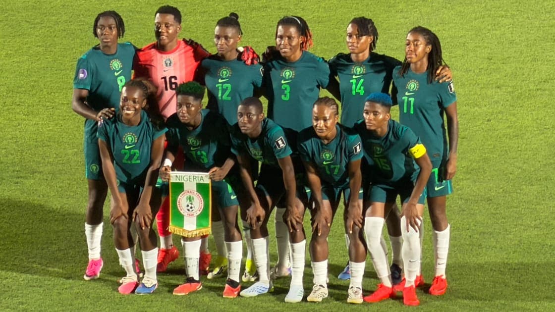 Super Falcons’ road to Los Angeles 2028: Comoros first, then four knockout rounds
