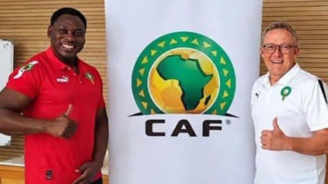 Amokachi Completes CAF A Coaching Licence in Morocco, Boosts Coaching Credentials