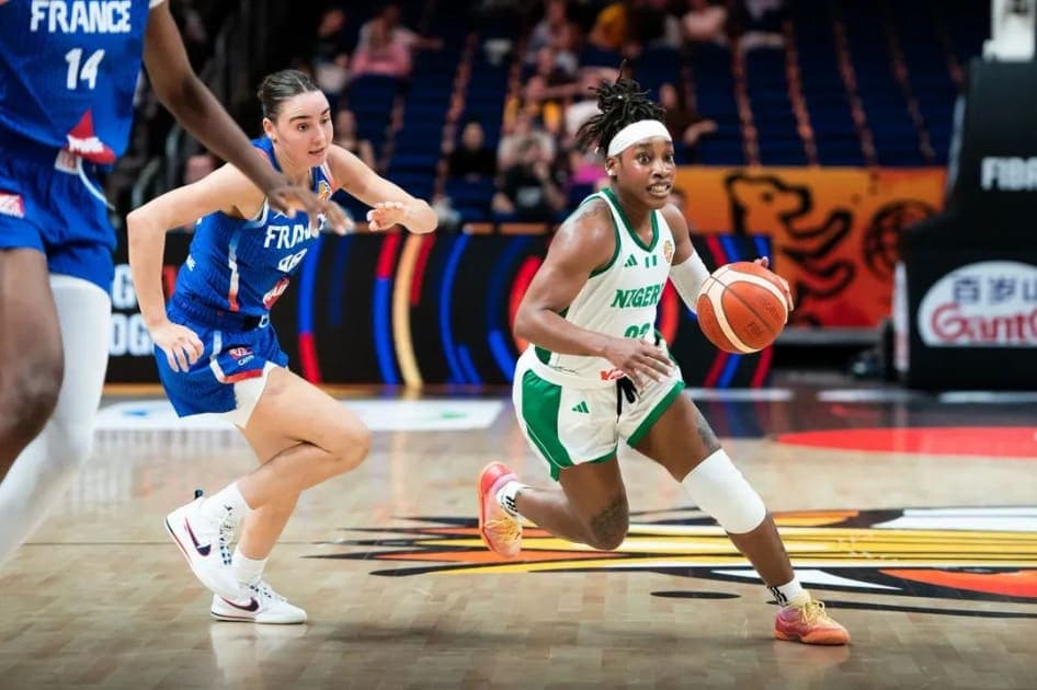 "Bridging the Gap: What Nigeria’s Heavy Defeat to France Reveals About the Challenges Facing African Women’s Basketball on the Global Stage"