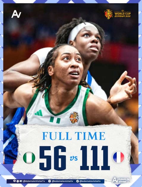 D’Tigress’ 3 Losses: The Bigger Conversation Nigerian Basketball Must Have