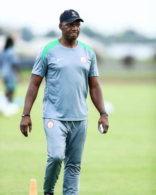 “Should the NFF prioritise a specialised women’s football coach for the Super Falcons permanent role, or is experience managing the Super Eagles enough?”