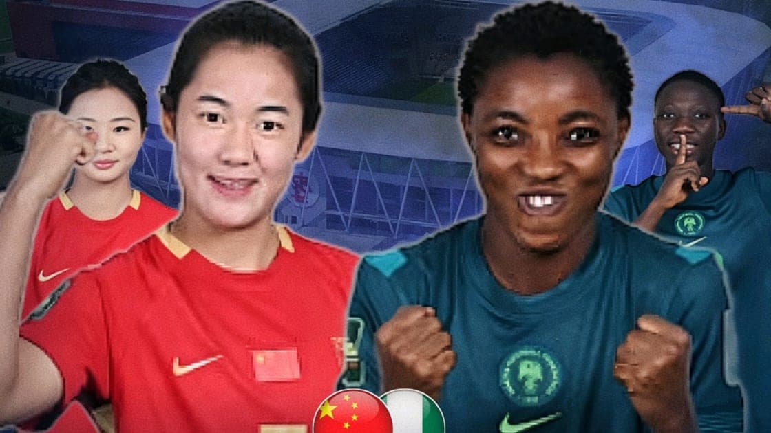 Nigeria vs China: Falconets FIFA U-20 World Cup Match Preview, Kick-off Time & How to Watch Live
