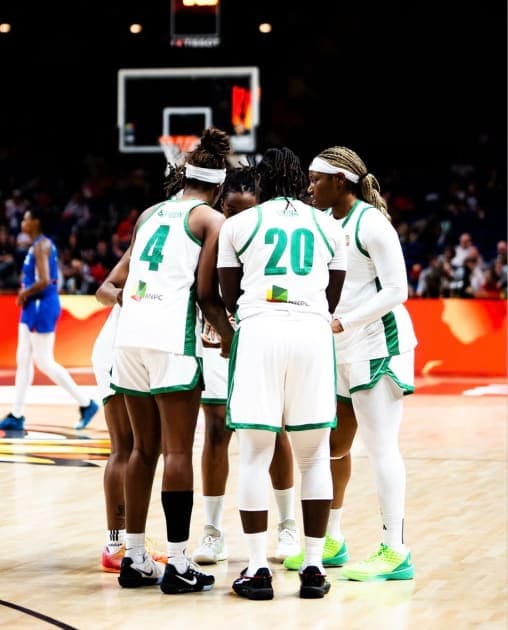 D’Tigress Thank Tinubu As Presidential Financial Rewards Hit Players’ Accounts